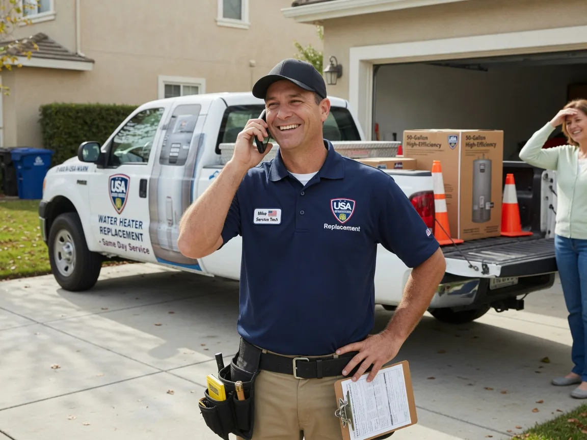 Water Heater Replacement Goodfield, IL FAQs
