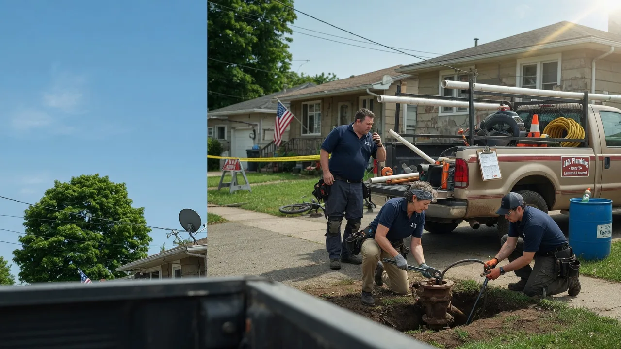 Water Heater Replacement in Goodfield, IL near me